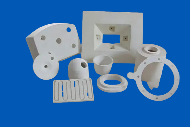 晋源陶瓷纤维异形件